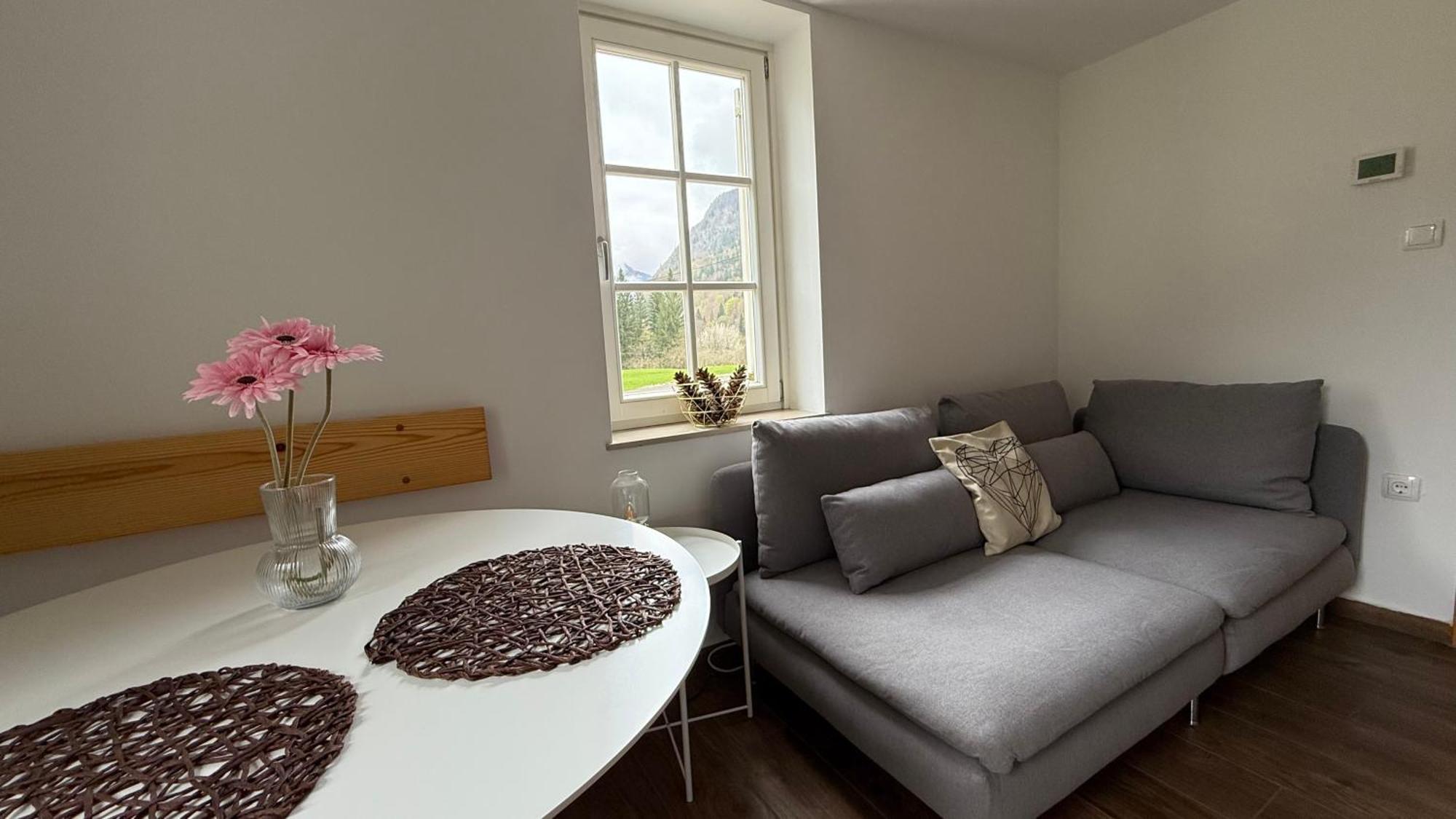 Apartments Mala Korita Soce Soča Dış mekan fotoğraf